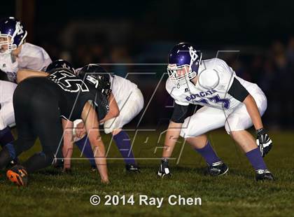 Thumbnail 1 in Estes Park @ Middle Park (2014 MaxPreps Rivalry Series) photogallery.