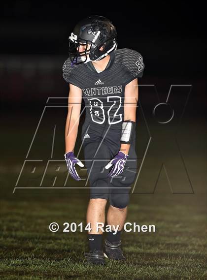 Thumbnail 2 in Estes Park @ Middle Park (2014 MaxPreps Rivalry Series) photogallery.
