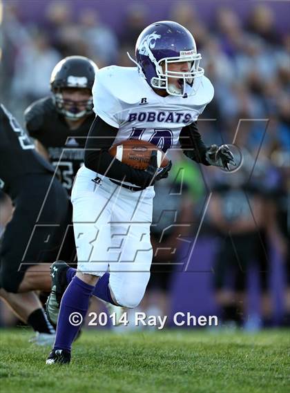 Thumbnail 3 in Estes Park @ Middle Park (2014 MaxPreps Rivalry Series) photogallery.