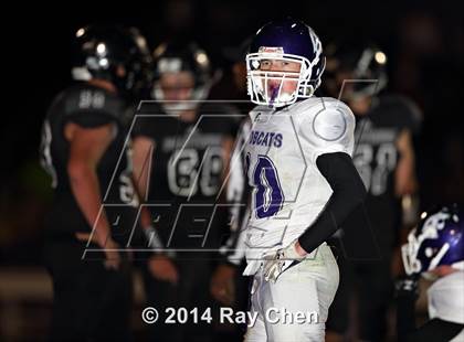 Thumbnail 3 in Estes Park @ Middle Park (2014 MaxPreps Rivalry Series) photogallery.