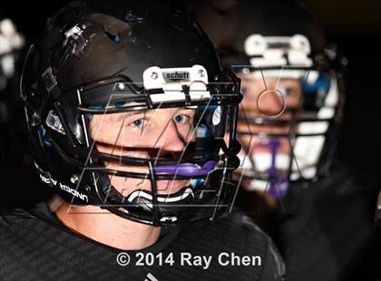 Thumbnail 1 in Estes Park @ Middle Park (2014 MaxPreps Rivalry Series) photogallery.