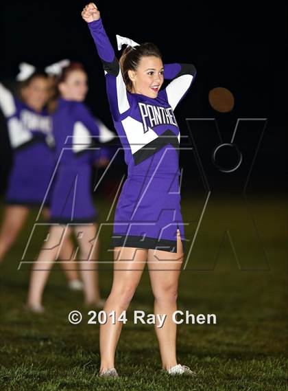 Thumbnail 3 in Estes Park @ Middle Park (2014 MaxPreps Rivalry Series) photogallery.