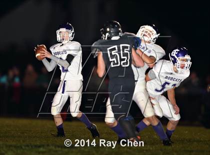 Thumbnail 3 in Estes Park @ Middle Park (2014 MaxPreps Rivalry Series) photogallery.