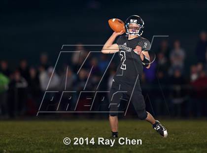Thumbnail 1 in Estes Park @ Middle Park (2014 MaxPreps Rivalry Series) photogallery.