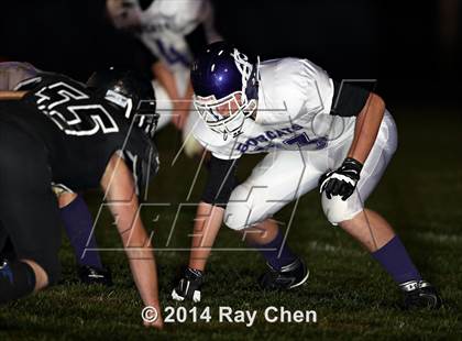 Thumbnail 1 in Estes Park @ Middle Park (2014 MaxPreps Rivalry Series) photogallery.