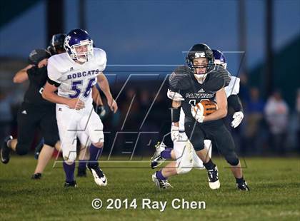 Thumbnail 2 in Estes Park @ Middle Park (2014 MaxPreps Rivalry Series) photogallery.