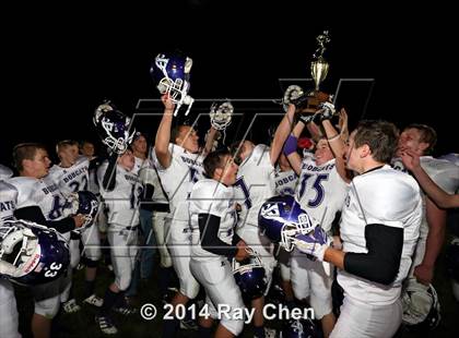 Thumbnail 2 in Estes Park @ Middle Park (2014 MaxPreps Rivalry Series) photogallery.