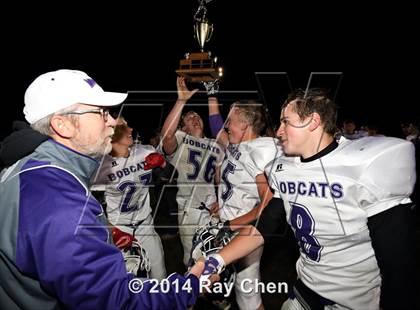 Thumbnail 3 in Estes Park @ Middle Park (2014 MaxPreps Rivalry Series) photogallery.