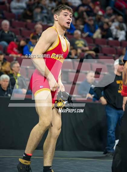 Thumbnail 1 in CIF Finals (Day 1) photogallery.