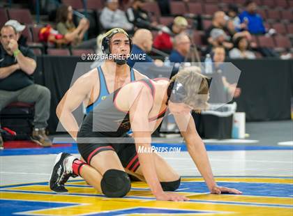 Thumbnail 3 in CIF Finals (Day 1) photogallery.