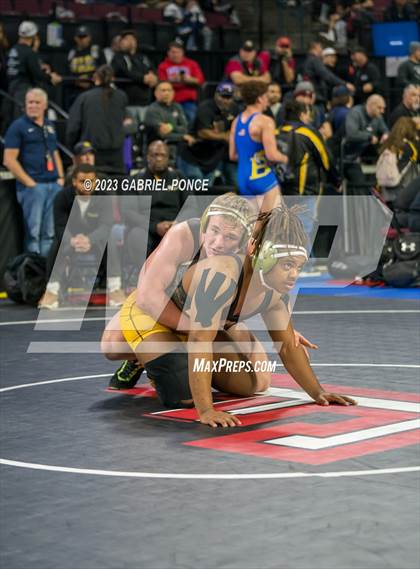 Thumbnail 3 in CIF Finals (Day 1) photogallery.