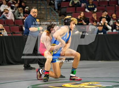 Thumbnail 1 in CIF Finals (Day 1) photogallery.