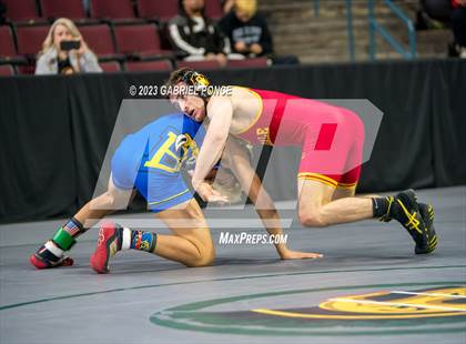 Thumbnail 2 in CIF Finals (Day 1) photogallery.