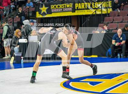 Thumbnail 3 in CIF Finals (Day 1) photogallery.