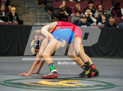 Thumbnail 3 in CIF Finals (Day 1) photogallery.