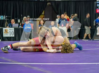 Thumbnail 1 in CIF Finals (Day 1) photogallery.
