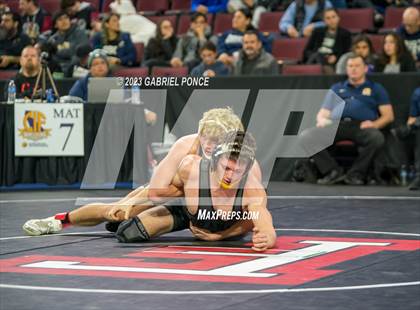 Thumbnail 3 in CIF Finals (Day 1) photogallery.