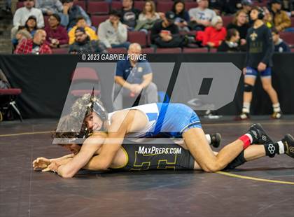 Thumbnail 3 in CIF Finals (Day 1) photogallery.