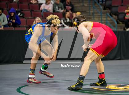 Thumbnail 1 in CIF Finals (Day 1) photogallery.
