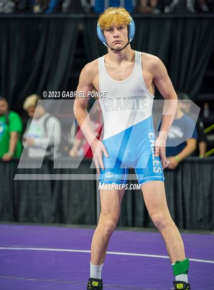 Thumbnail 3 in CIF Finals (Day 1) photogallery.