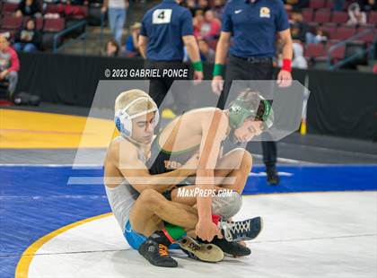 Thumbnail 1 in CIF Finals (Day 1) photogallery.