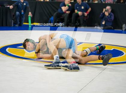 Thumbnail 1 in CIF Finals (Day 1) photogallery.