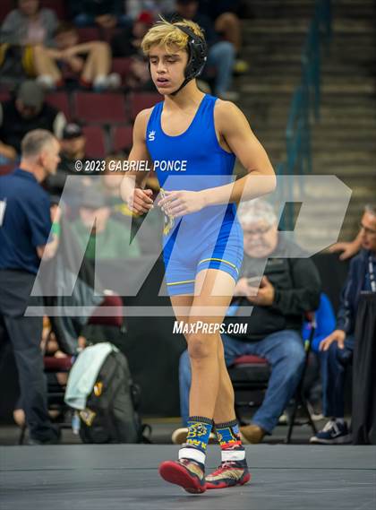 Thumbnail 1 in CIF Finals (Day 1) photogallery.