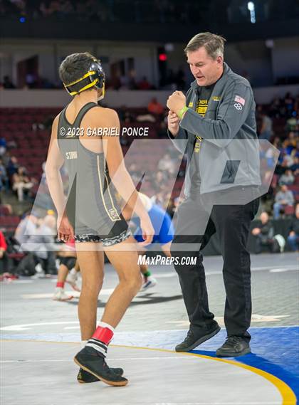 Thumbnail 1 in CIF Finals (Day 1) photogallery.