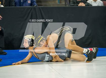 Thumbnail 1 in CIF Finals (Day 1) photogallery.