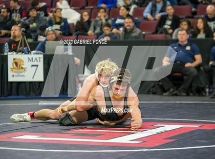 Thumbnail 1 in CIF Finals (Day 1) photogallery.