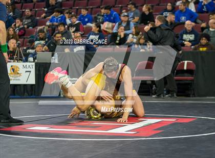 Thumbnail 1 in CIF Finals (Day 1) photogallery.