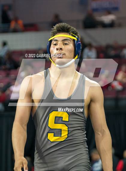 Thumbnail 1 in CIF Finals (Day 1) photogallery.