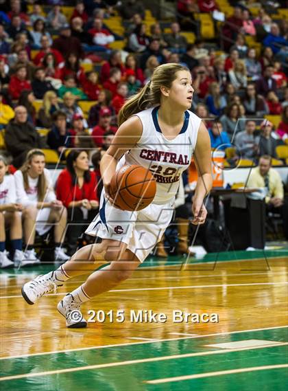 Thumbnail 1 in Masconomet Regional vs Central Catholic (Good Sports TD Garden Invitational) photogallery.