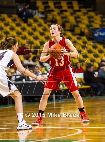 Thumbnail 1 in Masconomet Regional vs Central Catholic (Good Sports TD Garden Invitational) photogallery.