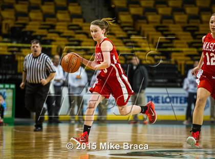 Thumbnail 2 in Masconomet Regional vs Central Catholic (Good Sports TD Garden Invitational) photogallery.