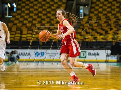 Thumbnail 1 in Masconomet Regional vs Central Catholic (Good Sports TD Garden Invitational) photogallery.