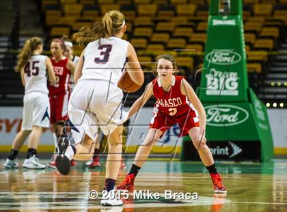 Thumbnail 1 in Masconomet Regional vs Central Catholic (Good Sports TD Garden Invitational) photogallery.