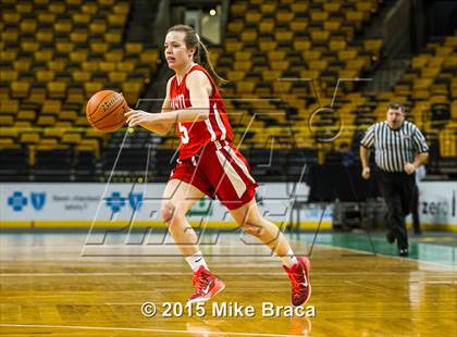 Thumbnail 3 in Masconomet Regional vs Central Catholic (Good Sports TD Garden Invitational) photogallery.