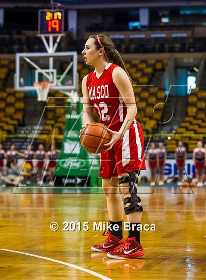 Thumbnail 1 in Masconomet Regional vs Central Catholic (Good Sports TD Garden Invitational) photogallery.