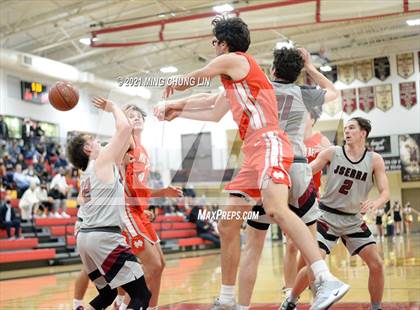 Thumbnail 3 in Mater Dei @ JSerra Catholic photogallery.