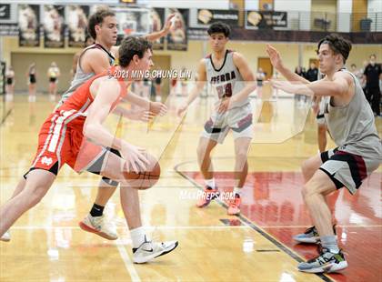 Thumbnail 3 in Mater Dei @ JSerra Catholic photogallery.