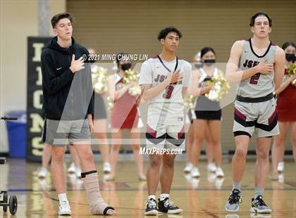 Thumbnail 1 in Mater Dei @ JSerra Catholic photogallery.