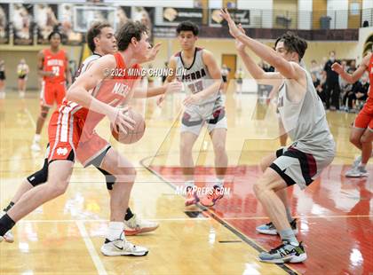 Thumbnail 1 in Mater Dei @ JSerra Catholic photogallery.