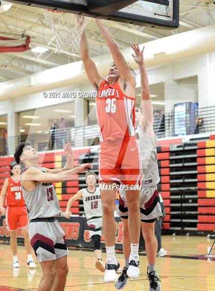 Thumbnail 1 in Mater Dei @ JSerra Catholic photogallery.