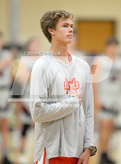 Thumbnail 3 in Mater Dei @ JSerra Catholic photogallery.