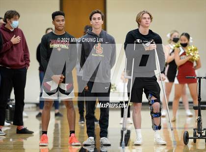 Thumbnail 3 in Mater Dei @ JSerra Catholic photogallery.