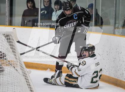 Thumbnail 2 in Okemos vs. Eastside photogallery.