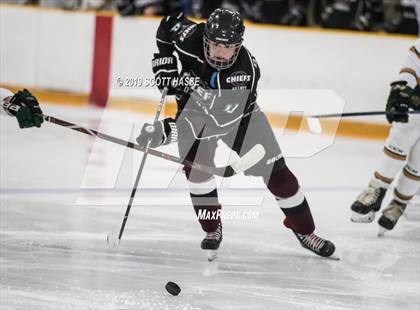 Thumbnail 2 in Okemos vs. Eastside photogallery.