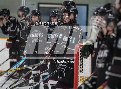 Thumbnail 3 in Okemos vs. Eastside photogallery.