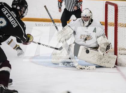Thumbnail 1 in Okemos vs. Eastside photogallery.